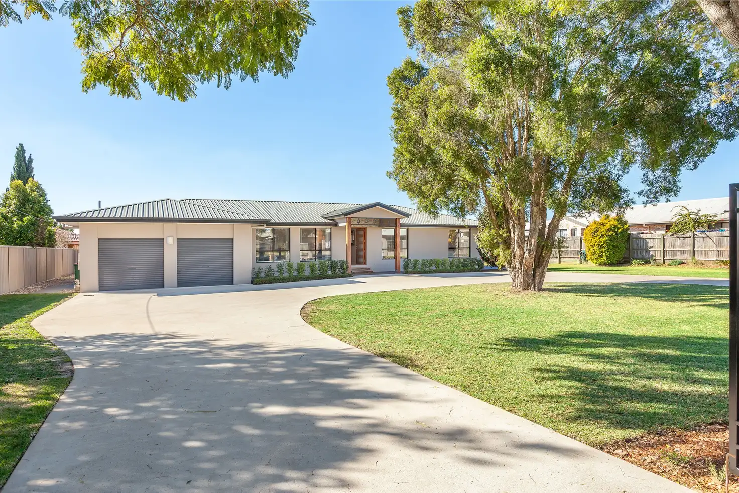 Main view of Homely house listing, 211-213 Nelson Street, Kearneys Spring QLD 4350