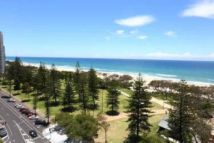 Second view of Homely unit listing, 703/159 'Air on Broadbeach' Old Burleigh Road, Broadbeach QLD 4218