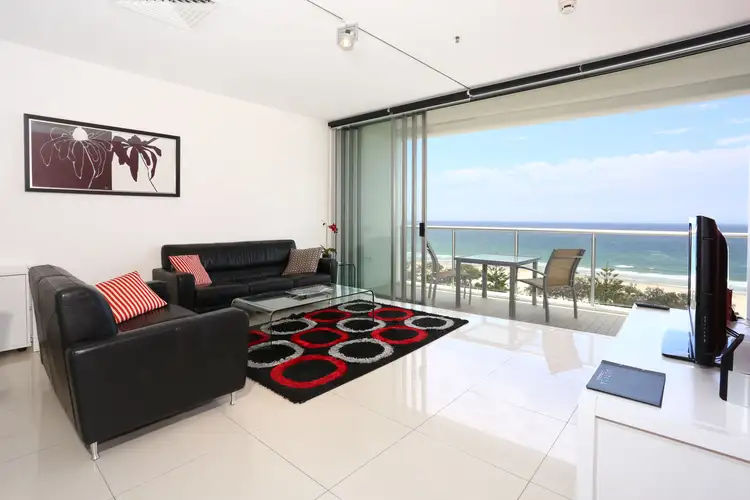 Fifth view of Homely unit listing, 703/159 'Air on Broadbeach' Old Burleigh Road, Broadbeach QLD 4218