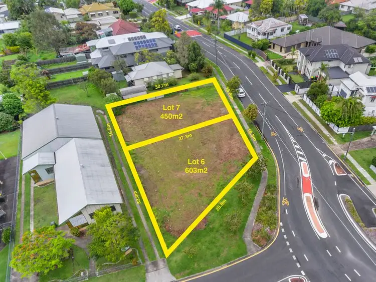 Lot 6, 42 Oates Parade, Northgate QLD 4013