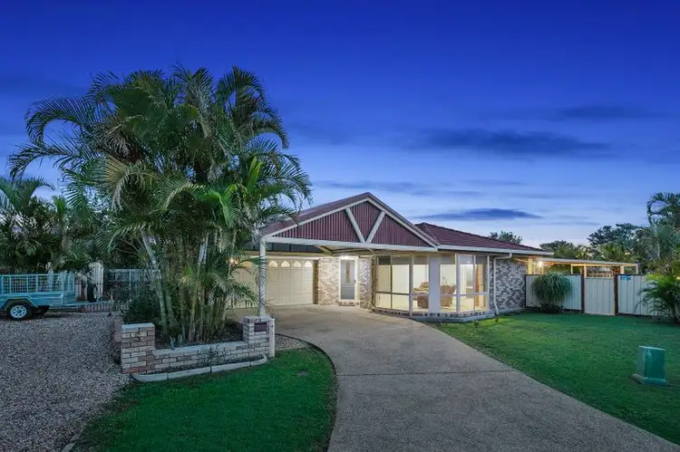 Second view of Homely house listing, 5 Settlers Court, Loganholme QLD 4129