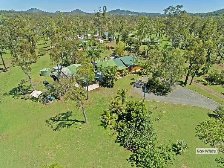 105 Seiferts Road, Bondoola QLD 4703