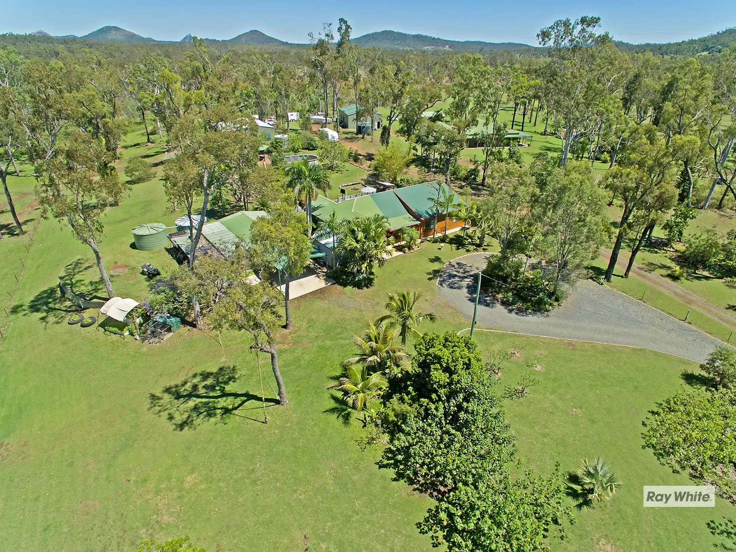 Main view of Homely rural property listing, 105 Seiferts Road, Bondoola QLD 4703