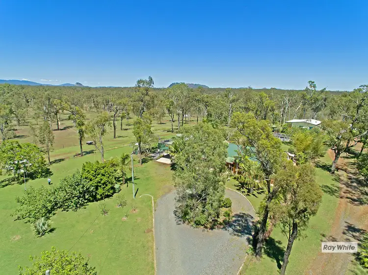 Second view of Homely rural property listing, 105 Seiferts Road, Bondoola QLD 4703