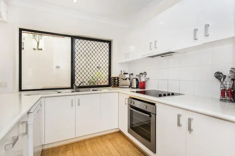 Main view of Homely townhouse listing, 7/22 Wyndham Street, Herston QLD 4006