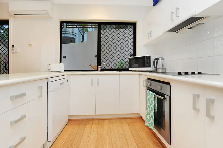 Third view of Homely townhouse listing, 7/22 Wyndham Street, Herston QLD 4006