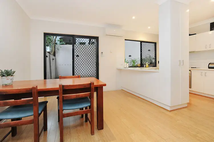 Fifth view of Homely townhouse listing, 7/22 Wyndham Street, Herston QLD 4006