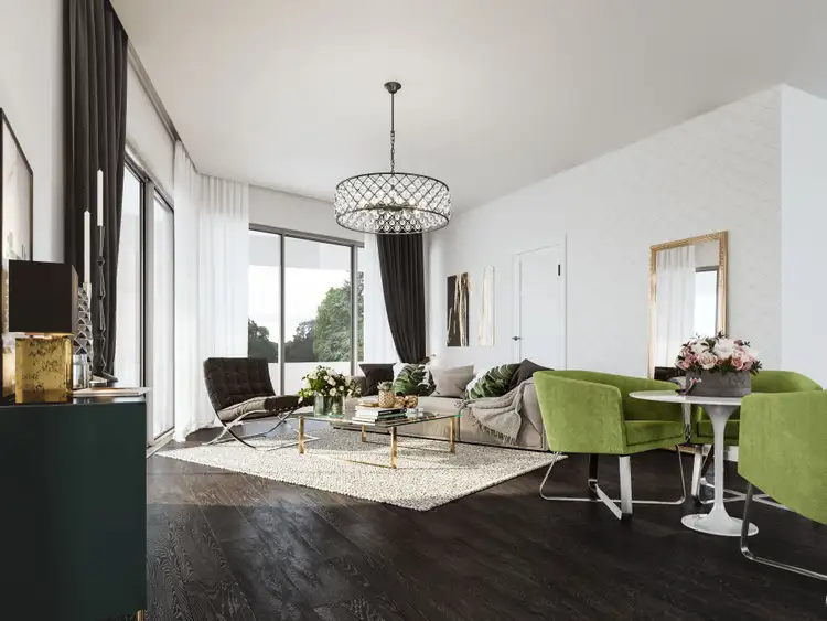 Second view of Homely apartment listing, 6/760 Plenty Road, Reservoir VIC 3073