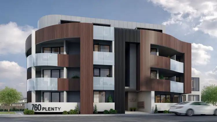 Fifth view of Homely apartment listing, 6/760 Plenty Road, Reservoir VIC 3073