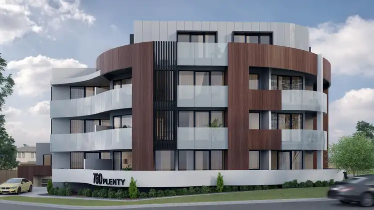 Sixth view of Homely apartment listing, 6/760 Plenty Road, Reservoir VIC 3073