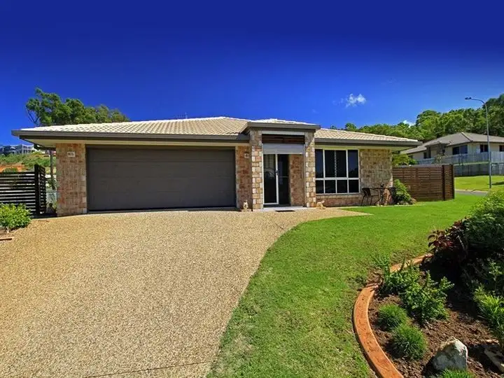 Main view of Homely house listing, 6 Driftwood Drive, Rosslyn QLD 4703