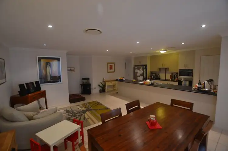 Second view of Homely house listing, 6 Driftwood Drive, Rosslyn QLD 4703