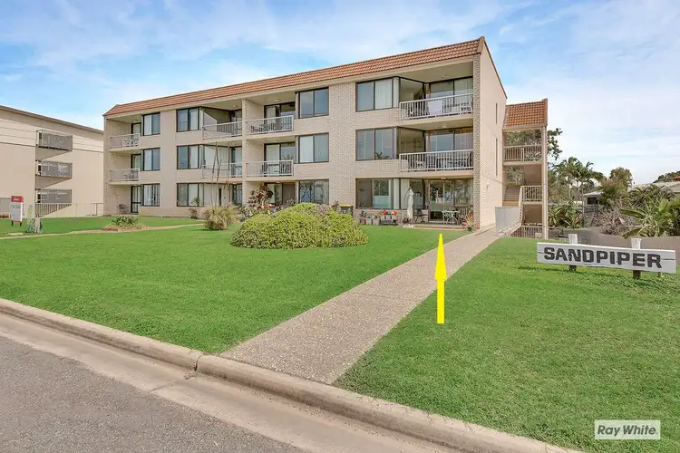Second view of Homely unit listing, 1/92 Scenic Highway, Lammermoor QLD 4703