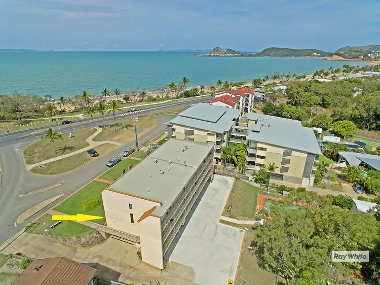 Third view of Homely unit listing, 1/92 Scenic Highway, Lammermoor QLD 4703