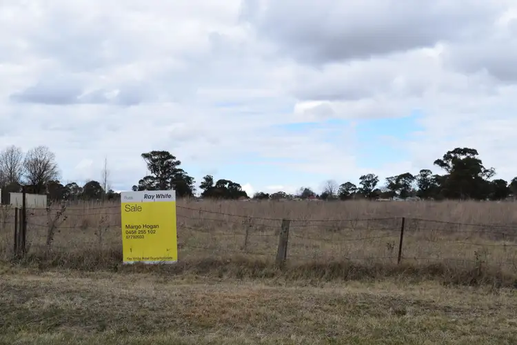 Third view of Homely land listing, 50 - 54 Oban Street, Guyra NSW 2365