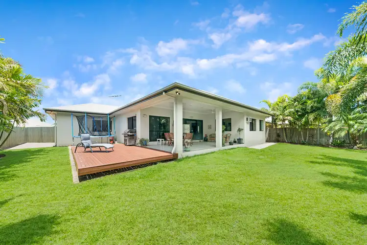 Second view of Homely house listing, 6 Currawinya Court, Bushland Beach QLD 4818