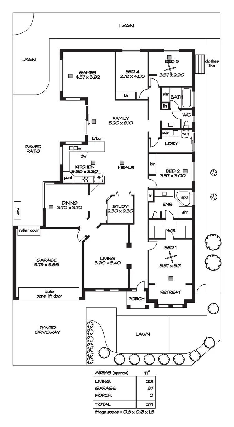 2 The Circuit, Walkley Heights SA 5098