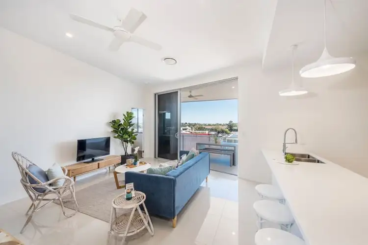 Sixth view of Homely house listing, 26/73-77 Chestnut Street, Wynnum QLD 4178