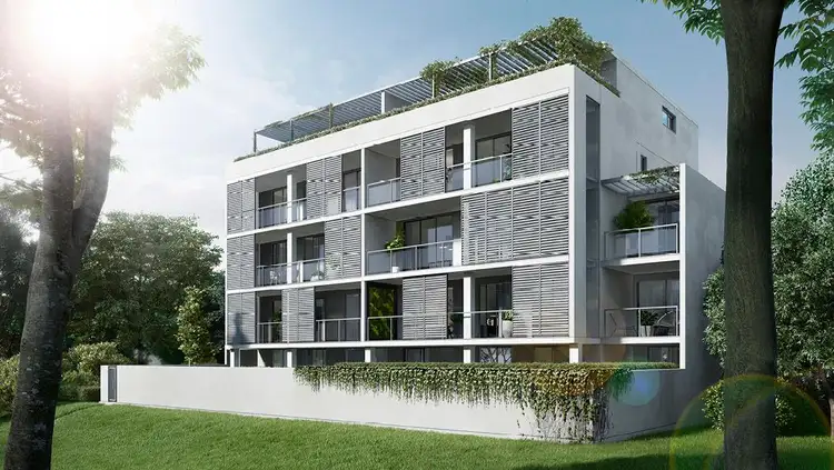 Second view of Homely apartment listing, 4.02/27-29 Robey Street, Mascot NSW 2020
