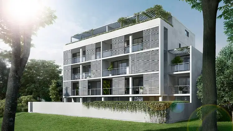 Second view of Homely apartment listing, 1.04/27-29 Robey Street, Mascot NSW 2020