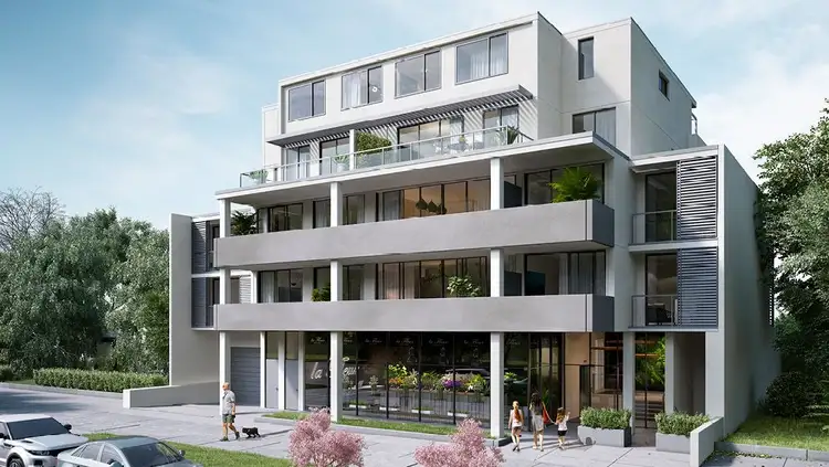 Fourth view of Homely apartment listing, 1.04/27-29 Robey Street, Mascot NSW 2020