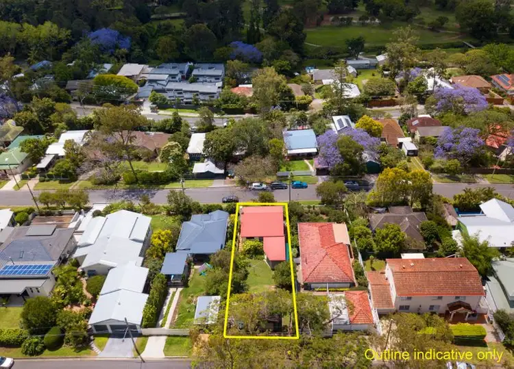 24 Nargong Street, The Gap QLD 4061