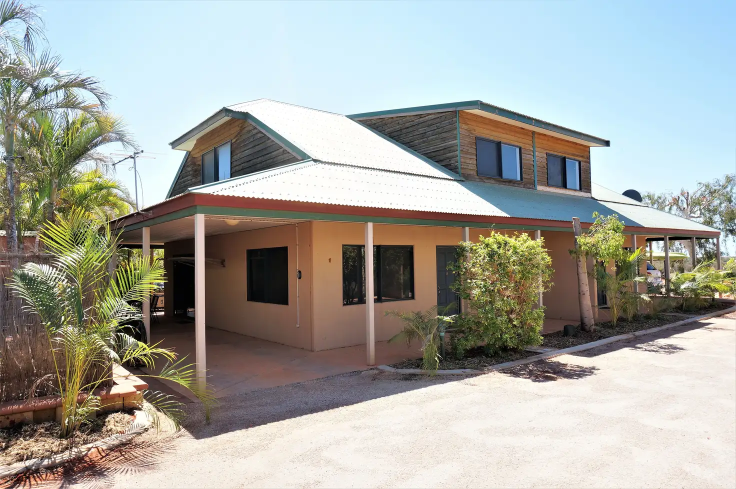 Main view of Homely house listing, 8/592 Murat Road, Exmouth WA 6707