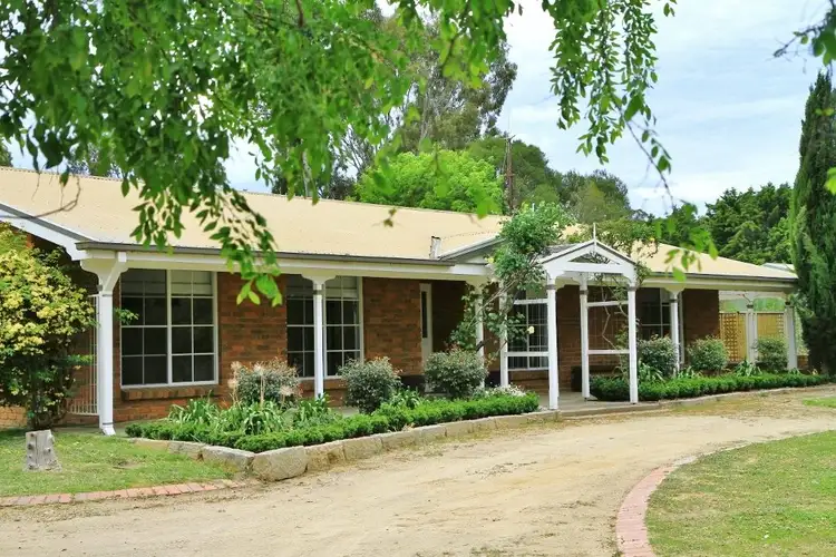 Main view of Homely house listing, 24 Golf Links Lane, Heathcote VIC 3523