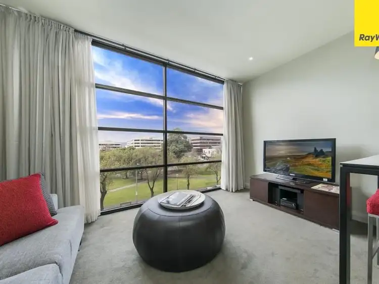 Second view of Homely apartment listing, 313, 61 Hindmarsh Square, Adelaide SA 5000