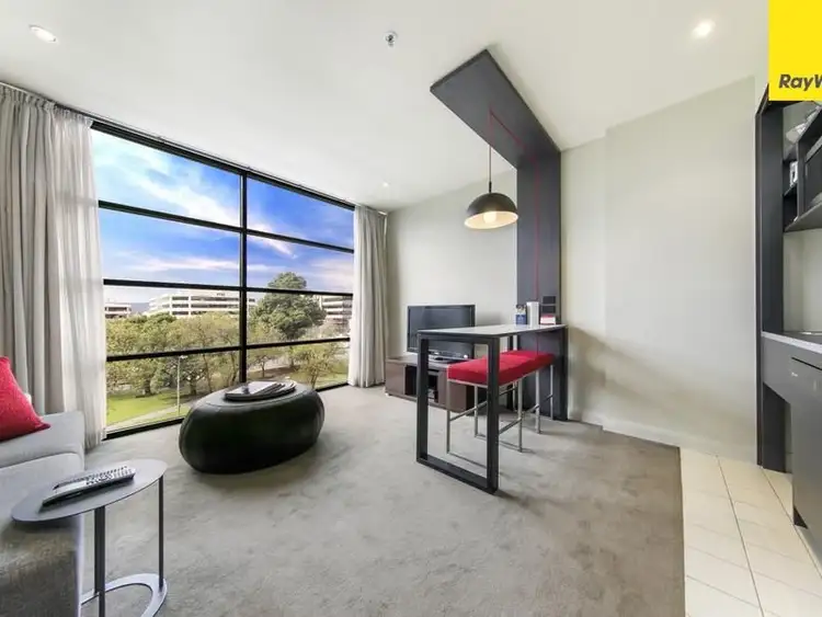 Third view of Homely apartment listing, 313, 61 Hindmarsh Square, Adelaide SA 5000