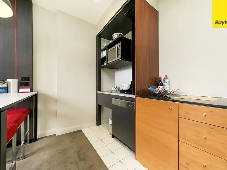 Fourth view of Homely apartment listing, 313, 61 Hindmarsh Square, Adelaide SA 5000