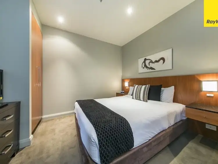 Fifth view of Homely apartment listing, 313, 61 Hindmarsh Square, Adelaide SA 5000