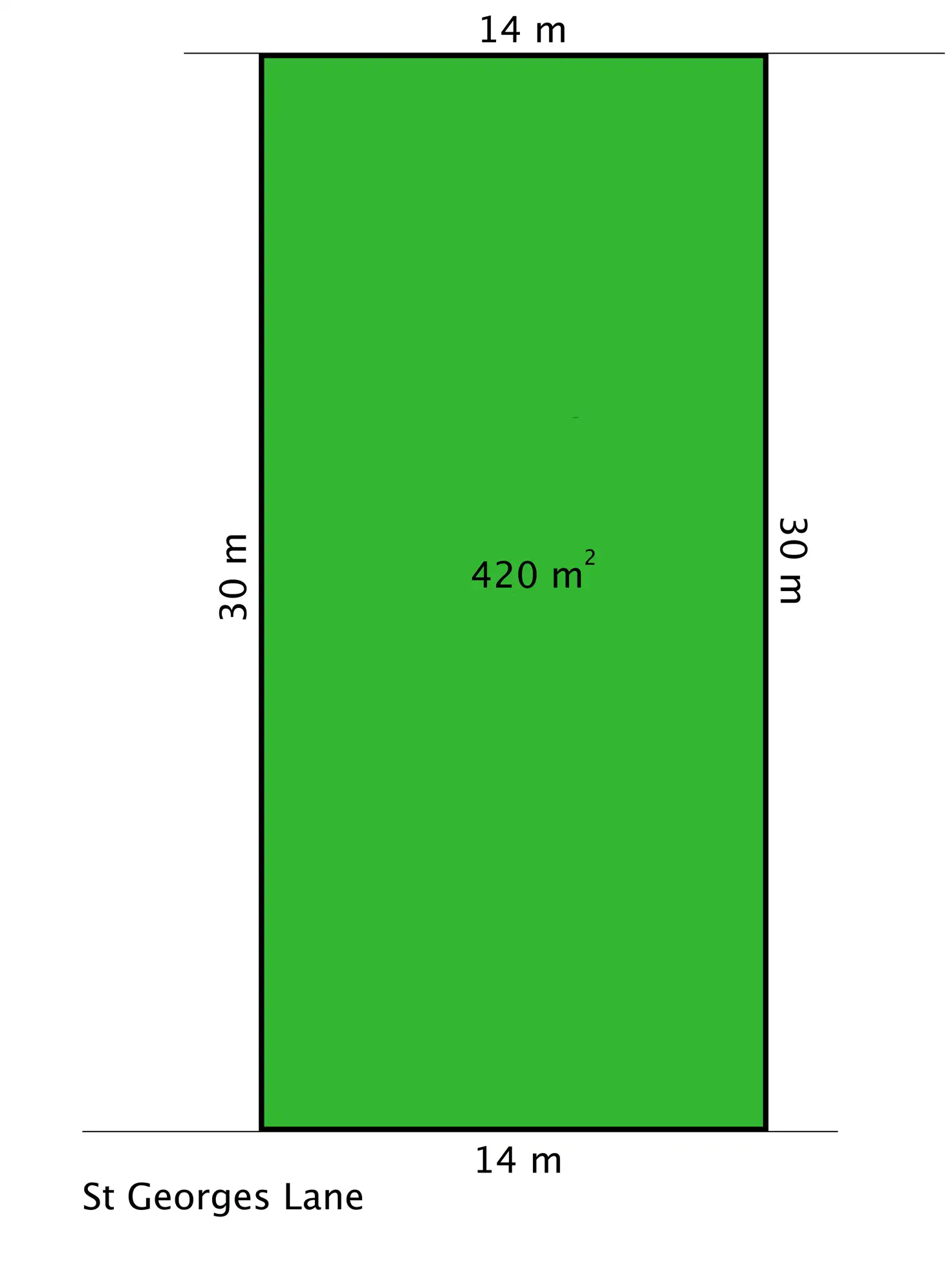 Main view of Homely land listing, 3 St Georges Lane, Blakeview SA 5114