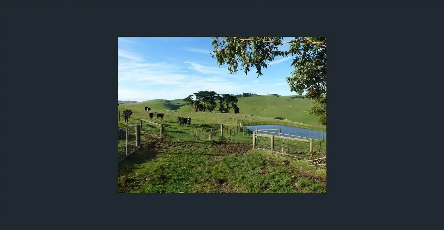 Main view of Homely land listing, 365 Sullivans Road, Korumburra VIC 3950