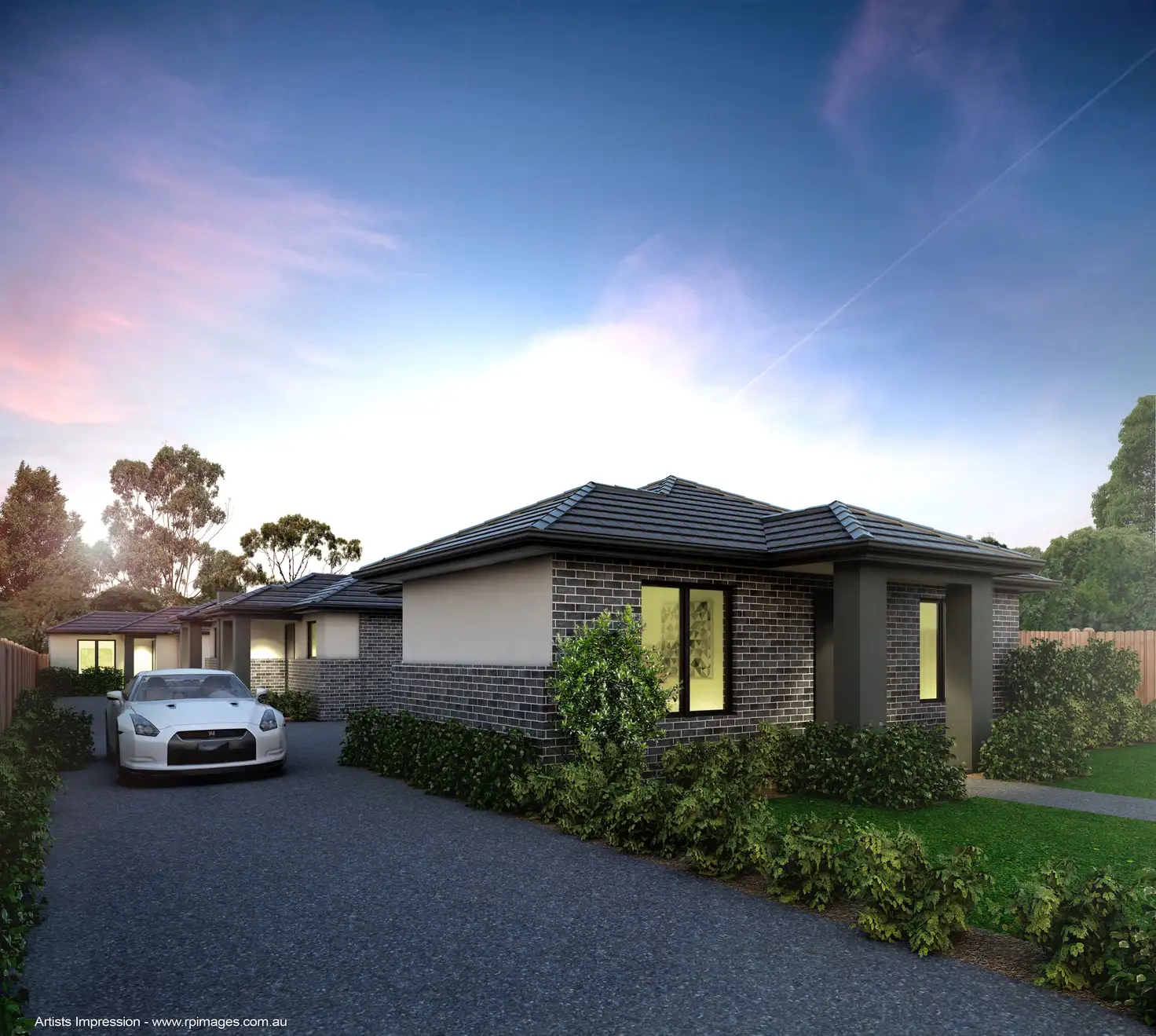 Main view of Homely unit listing, 2/5 Frederick Street, Thomastown VIC 3074