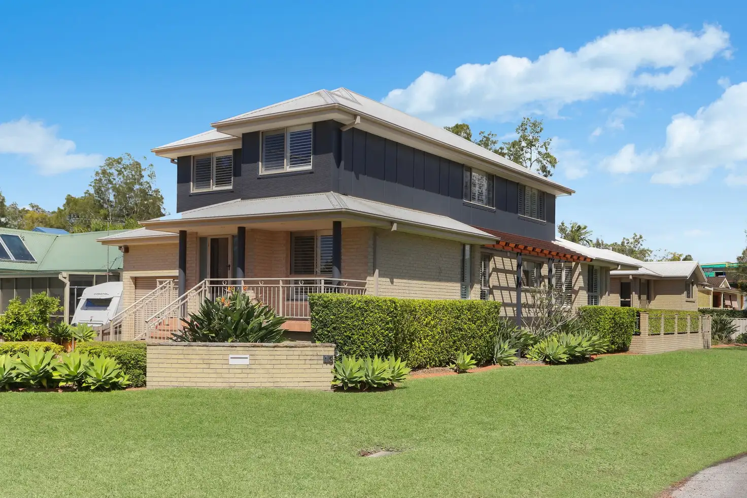 Main view of Homely house listing, 13 and 13a Emora Avenue, Davistown NSW 2251