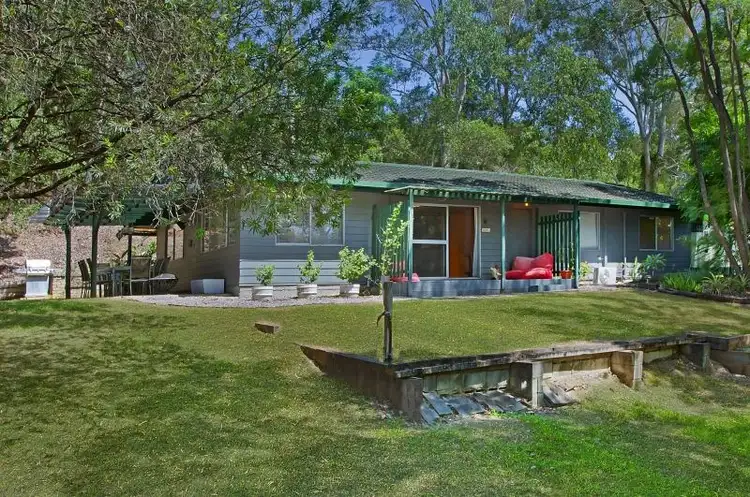 1675 Maleny Kenilworth Road, Conondale QLD 4552