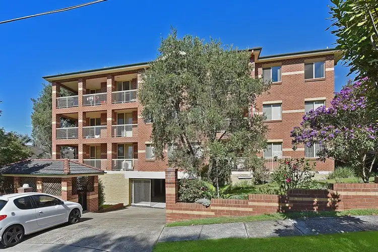 5/16-18 May Street, Hornsby NSW 2077