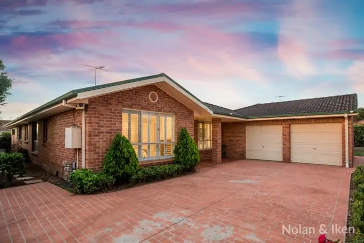 Main view of Homely house listing, 6 Alfred Place, Quakers Hill NSW 2763