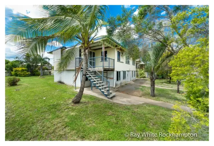 46 Park Street, Park Avenue QLD 4701
