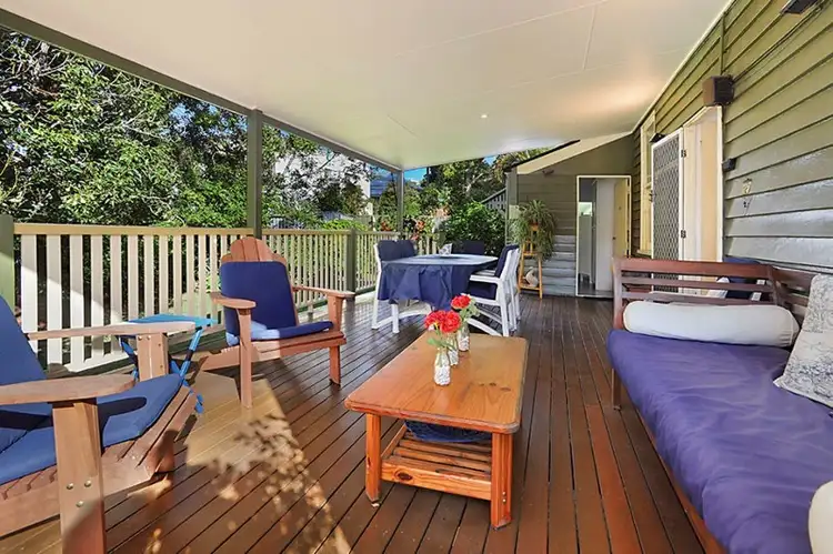 Third view of Homely house listing, 124 Kedron Park Road, Wooloowin QLD 4030