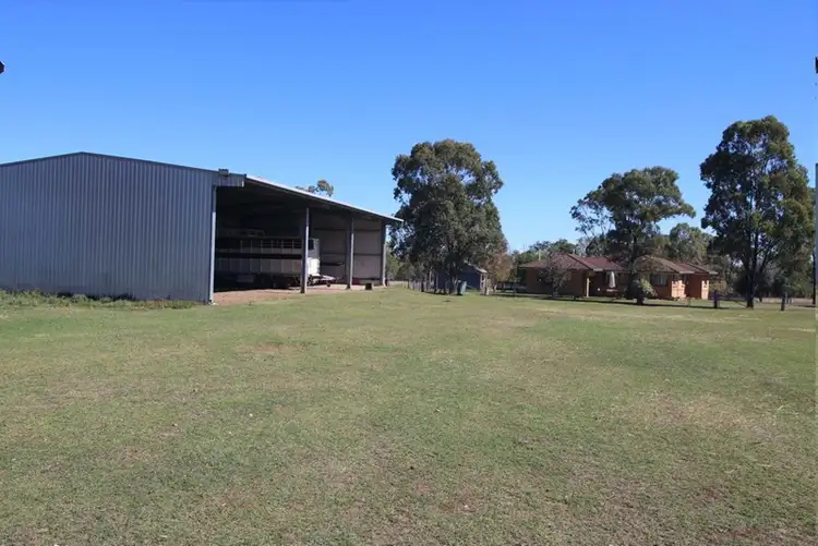Main view of Homely rural property listing, 821 Clifton-Pittsworth Road, Clifton QLD 4361