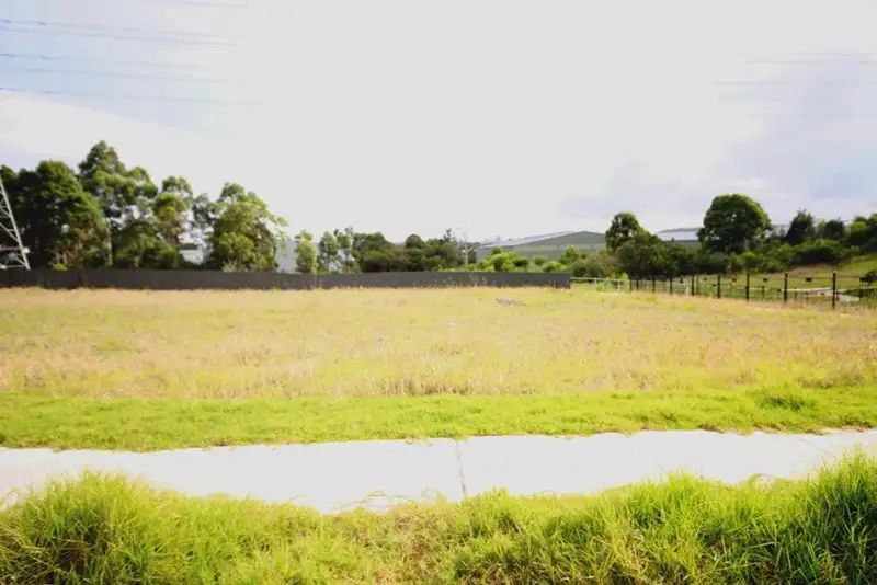 Main view of Homely land listing, 2 Blantyre Road, Macquarie Hills NSW 2285