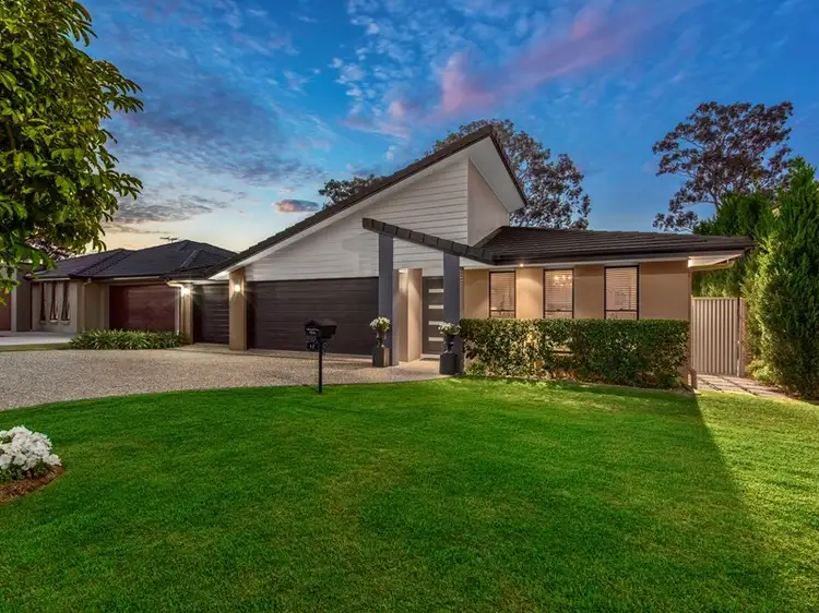 Second view of Homely house listing, 17 Macdonald Place, Carseldine QLD 4034