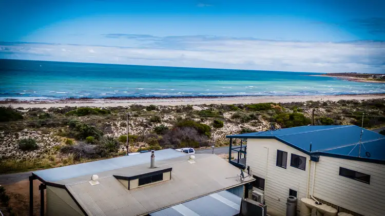 Second view of Homely house listing, 23 Esplanade, North Beach SA 5556