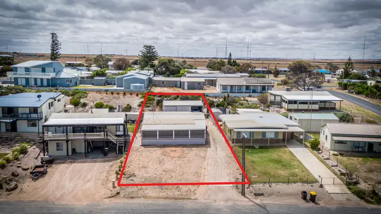 Fifth view of Homely house listing, 23 Esplanade, North Beach SA 5556