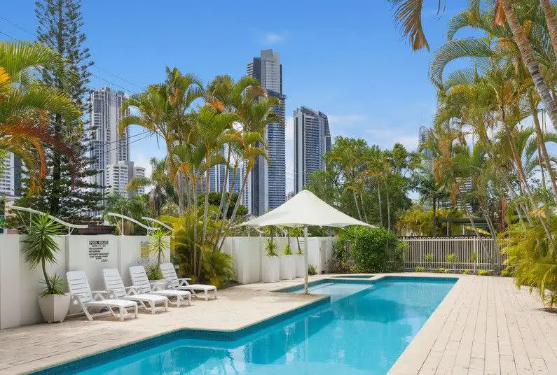 Main view of Homely unit listing, 10/2 Adori Street, Chevron Island QLD 4217