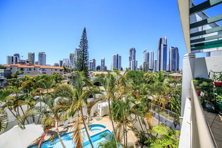 Third view of Homely unit listing, 10/2 Adori Street, Chevron Island QLD 4217