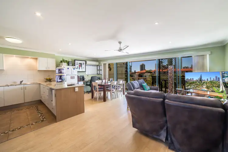 Fifth view of Homely unit listing, 10/2 Adori Street, Chevron Island QLD 4217