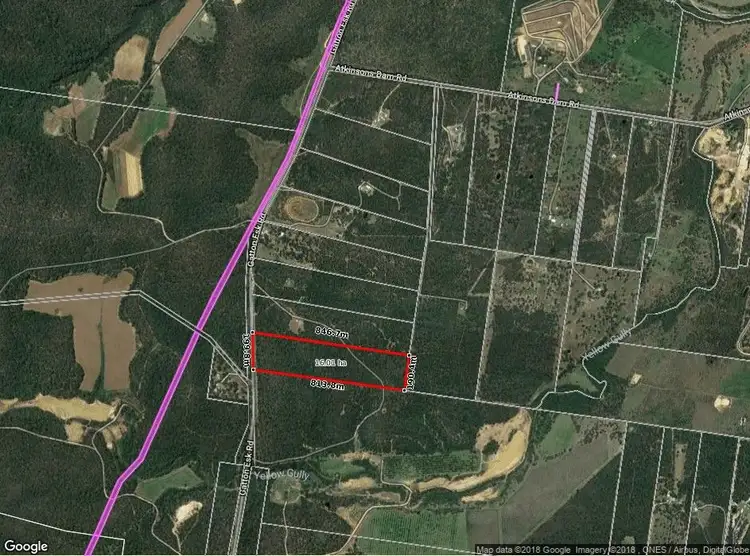Main view of Homely rural property listing, Lot 1 Gatton Esk Road, Churchable QLD 4311